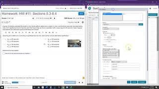 Hypothesis Test For Mean Using StatCrunch [upl. by Llenwahs]