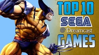 Top 100 Best Dreamcast Games Ever [upl. by Niamreg]