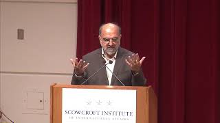 Islam and Modern Politics with Dr Abdolkarim Soroush [upl. by Moor252]