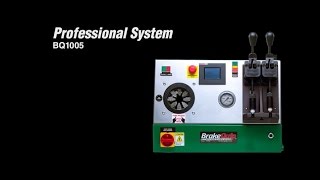 BrakeQuip Professional Hose Manufacturing System  BQ1005 [upl. by Macilroy]