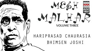 Megh Malhar Volume 3  Audio Jukebox  VocalInstrumental  Classical  Bhimsen Joshi  Music Today [upl. by Jodee]