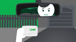 How to install a tag in your vehicle  Linkt [upl. by Ised330]