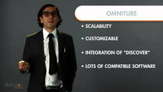 Why Use Omniture [upl. by Kcirdnekal]