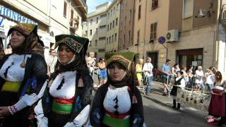 LE BELLISSIME DONNE DELLA SARDEGNA [upl. by Janik]