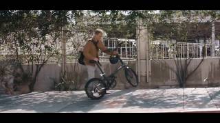 Tilt 500 Folding Bike  BTwin [upl. by Quin533]