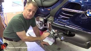 BMW K1200LT Buyers Inspection Guide [upl. by Laup]