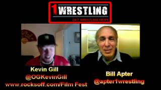 VAMPIRO CONTROVERSY ICP TV SHOW NEWS KEVIN GILL TELLS ALL THE APTER CHAT [upl. by Bunde]