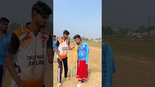 बॉलर चालाकी कर रहा था 😱🥺🏏 cricket shorts ytshorts trending foryoupage reels top yt [upl. by Dlabihcra]