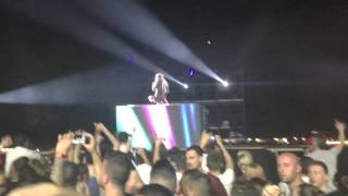 Jelena Karleusa  INSOMNIA live  VIVA LA DIVA show Usce 15062013 [upl. by Eynaffit478]