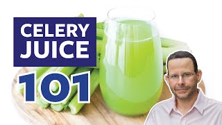 Celery Juice 101 [upl. by Philoo]