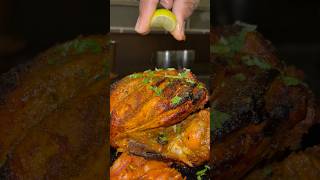 Grill chicken spicy Tandoori full gokul Madan Gowri chicken food grill foodie short [upl. by Strohbehn]