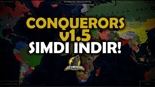 ŞİMDİ İNDİR  Age of History 2  Conquerors v15 quotConquerors of the New Agequot [upl. by Norit927]