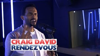 Craig David  Rendezvous Capital Session [upl. by Amjan920]