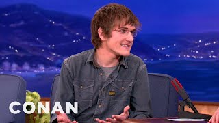 When Bo Burnham Insulted Justin Bieber  CONAN on TBS [upl. by Pudens]