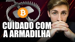 POR QUE O MERCADO CRIPTO ESTÁ SUBINDO [upl. by Rojam]