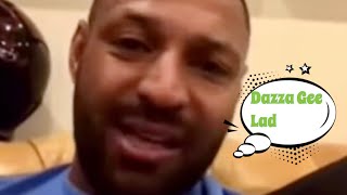 Kell brook talks to Darren gee about Amir khan fight Chocolate brownies [upl. by Anoek]