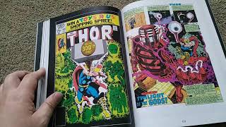 Marvel Masterworks The Mighty Thor vol 19 review [upl. by Colis]