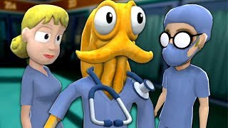 Octodad Dadliest Catch  Full Episode  Playthrough 1080p HD  No Commentary [upl. by Tlevesoor]