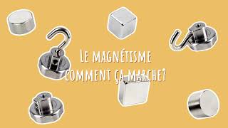 Magnet et aimant quelle différence [upl. by Cyrie]