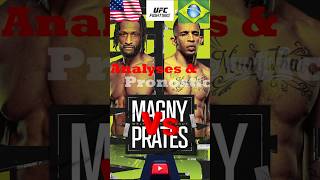 Garbrandt vs Johns amp Magny vs Prates UFC Fight Night 247 Nouvelle vidéo [upl. by Manara523]