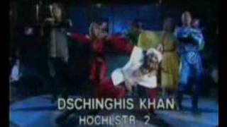 Dschinghis Khan  Huh Hah Dschinghis Khan Mega Mix [upl. by Ailegna64]