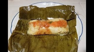 Tamales Colados [upl. by Santana15]