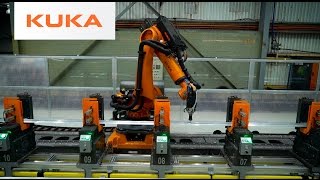 Robotic Milling of Aluminum is Big Win for Capral Australia [upl. by Nitsrik]