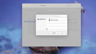 How To Setup Screen Sharing on macOS Tutorial [upl. by Anas240]