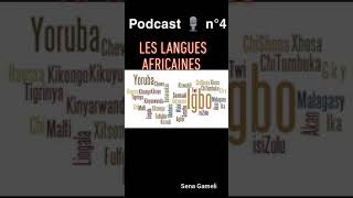 Les langues africaines [upl. by Audre]