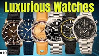 TOP 10🔥 Best BUDGET Watches for Mens Under 1000  Best Luxurious Watches  Watches [upl. by Eak]