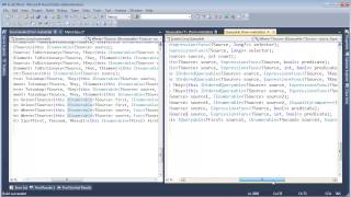 C IEnumerable vs IQueryable [upl. by Xino]