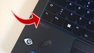 Lenovo Thinkpad Fn Taste aktivieren amp deaktivieren  Anleitung [upl. by Muiram761]