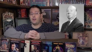 Top 10 Hitchcock Films [upl. by Aihppa]