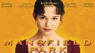 Mansfield Park  Official Trailer HD  Frances OConnor Jonny Lee Miller  MIRAMAX [upl. by Areemas658]