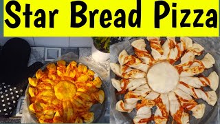 Easy Star bread holiday baking [upl. by Arlan]