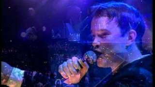 Boyzone  I Love The Way You Love Me live [upl. by Salkcin]