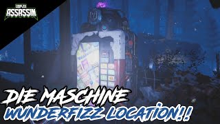 WunderFizz Location Die Maschine  How To Find In The Dark Aether [upl. by Ainehta]