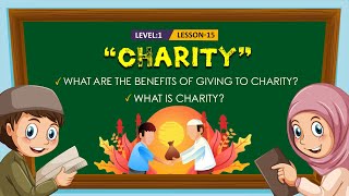 Charity  Basic Islamic Course For Kids  92Campus Charity [upl. by Annahaj]