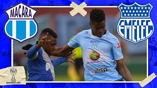 Macará ECU vs Emelec ECU  SUDAMERICANA HIGHLIGHTS  3162021  beIN SPORTS USA [upl. by Mellicent312]