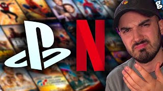 SONY annonce son NETFLIX avec PLAYSTATION  Pas vraiment  EXPLICATIONS [upl. by Caine]