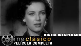 Visita Inesperada  Película Clásica mexicana  Cine Clásico [upl. by Riess]