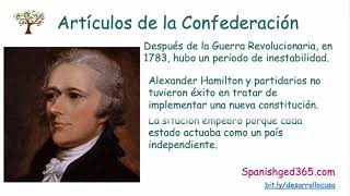 Estudios Sociales Artículos de la Confederación GED en español [upl. by Bertelli]