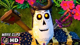 THE BOOK OF LIFE Clips  Trailer 2014 [upl. by Reni177]