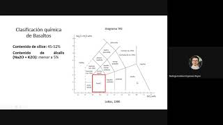 Petrología ígnea Basaltos [upl. by Benedic]