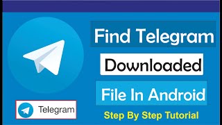 How to Download All Files from a Telegram Chat  Group [upl. by Atinar]