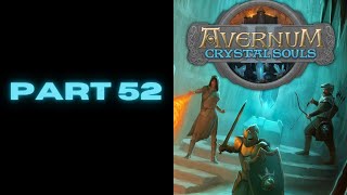 Avernum 2 Crystal Souls  Lets Play Part 52  Tigers Den [upl. by Ennaitsirk]