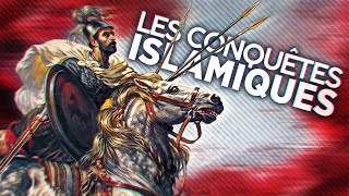 Les ambitieuses conquêtes islamiques [upl. by Alessandro]