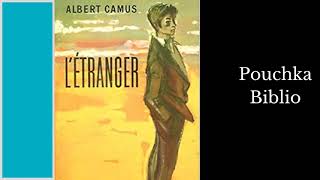 LEtranger  ALBERT CAMUS  Drame Radio [upl. by Isola]