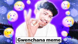 Gwenchana meme Explained [upl. by Naharba]