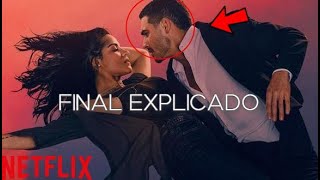 OSCURO DESEO TEMPORADA 2 NETFLIX FINAL EXPLICADO  OSCURO DESEO RESUMEN Y CRÍTICA  TEMPORADA 3 [upl. by Aenet]